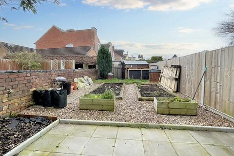 2 bedroom terraced house for sale, Berrisford Street, Coalville, LE67