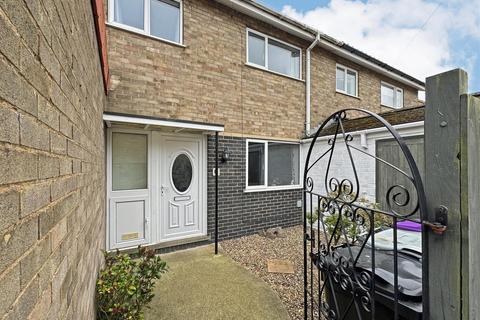 3 bedroom terraced house for sale, Andrew Road, Stamford