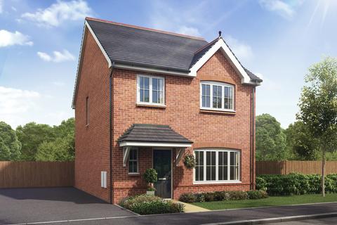 4 bedroom detached house for sale, The Broadway at The Coppice, Rossmore Road East, Bluebelle Drive CH65