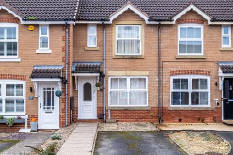 2 bedroom terraced house for sale, McConnell Close, Bromsgrove. B60