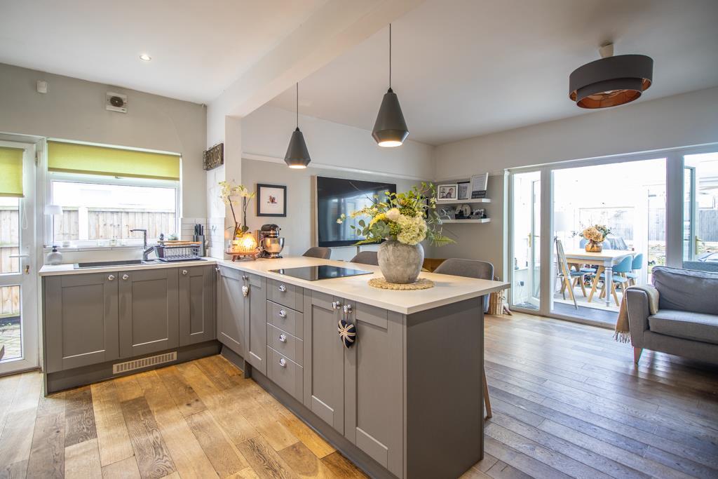 Kitchen/Family Room