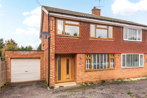 3 bedroom semi-detached house to rent, San Remo Road, Aspley Guise, Milton Keynes, Bedfordshire, MK17