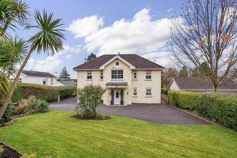 4 bedroom detached house for sale, Hendrefoilan Road, Sketty, Swansea