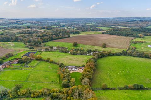 5 bedroom detached house for sale, Saunders Lane, Awbridge, Romsey, Hampshire, SO51