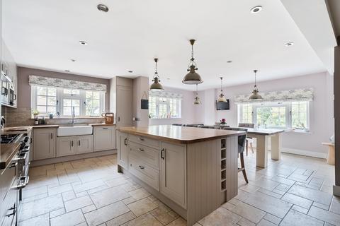 5 bedroom detached house for sale, Saunders Lane, Awbridge, Romsey, Hampshire, SO51