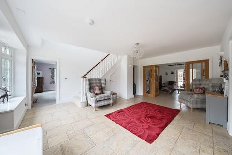 5 bedroom detached house for sale, Saunders Lane, Awbridge, Romsey, Hampshire, SO51