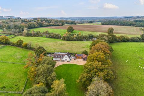 5 bedroom detached house for sale, Saunders Lane, Awbridge, Romsey, Hampshire, SO51