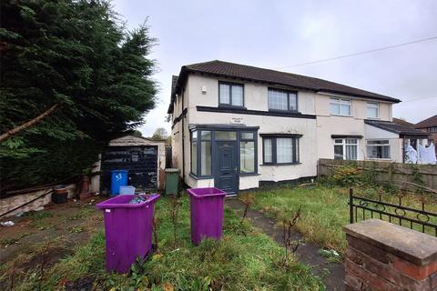 3 bedroom semi-detached house for sale, Chilcott Road, Liverpool, Merseyside, L14