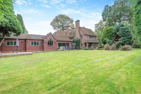 5 bedroom detached house for sale, Talbot Avenue, Little Aston, Sutton Coldfield, West Midlands, B74