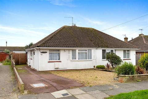 2 bedroom bungalow for sale, Crown Road, Shoreham-By-Sea, West Sussex, BN43