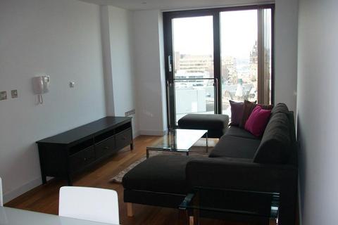 2 bedroom flat to rent, Apt 189 City Lofts, St Pauls, Sheffield