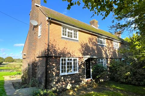 2 bedroom semi-detached house to rent, Church Lane, Guestling TN35