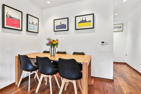 2 bedroom duplex for sale, Longmoore Street, Pimlico, London, SW1V