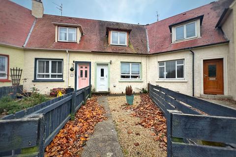 3 bedroom terraced house for sale, West Crescent, Troon KA10