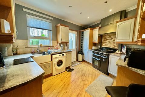 3 bedroom terraced house for sale, West Crescent, Troon KA10