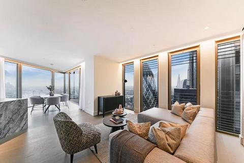 3 bedroom apartment for sale, Bishopsgate Plaza, EC3A