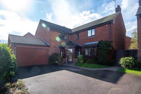 5 bedroom detached house for sale - Heritage Court, Lichfield