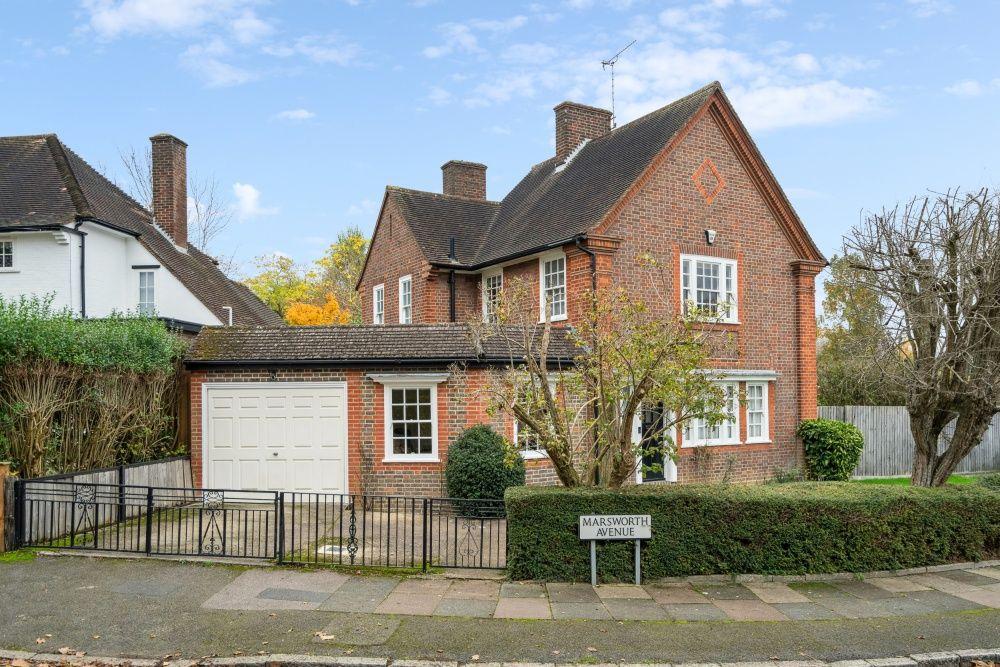 House exterior