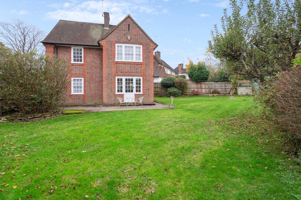 Garden view, garden