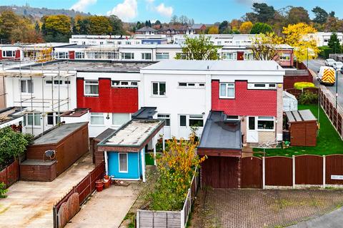 3 bedroom terraced house for sale, West Moor, Colwick NG2