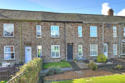 3 bedroom terraced house for sale, Alexandra Terrace, South Molton