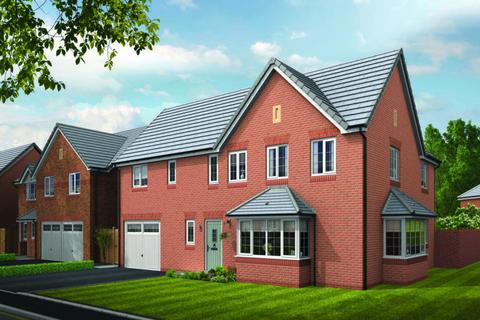 4 bedroom detached house for sale, Plot 109 The Whitemoor Waterside Meadows, Arthurs Lane, Hambleton, Poulton-le-Fylde, Lancashire, FY6 9AT