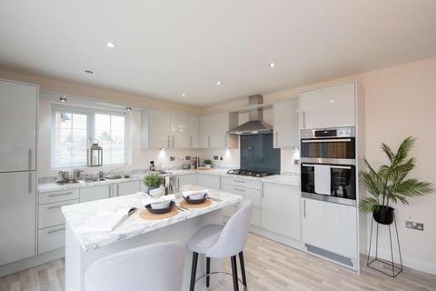 4 bedroom detached house for sale, Plot 109 The Whitemoor Waterside Meadows, Arthurs Lane, Hambleton, Poulton-le-Fylde, Lancashire, FY6 9AT