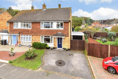 3 bedroom semi-detached house for sale, Ashden Walk, Tonbridge, Kent