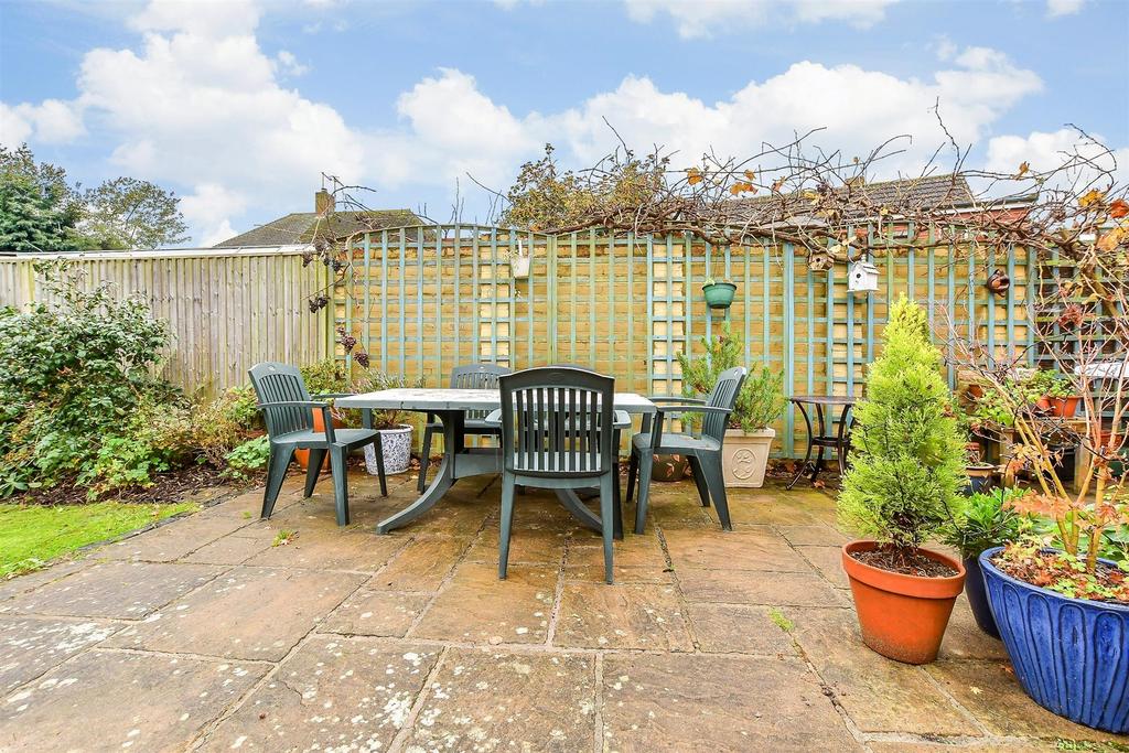 Patio / Decking