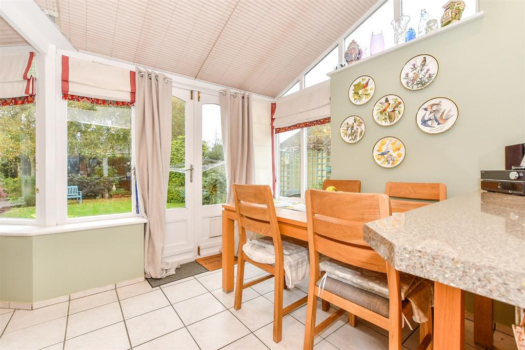 Conservatory Area