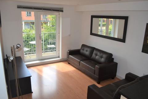 2 bedroom apartment to rent, Wharfside, Heritage Way, Wigan WN3 4AT