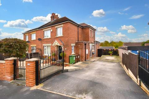 3 bedroom semi-detached house for sale, Mountbatten Crescent, Wakefield, West Yorkshire