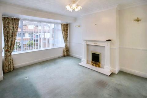 3 bedroom semi-detached house for sale, Ingram Avenue, Red House Farm, Gosforth, Newcastle upon Tyne, Tyne and Wear, NE3 2BR