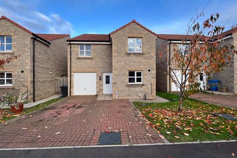 4 bedroom detached house for sale, Cherrytree Drive, Tweedmouth