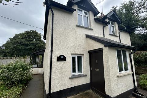 3 bedroom cottage to rent, Holewater Cottage, Brayford, Barnstaple, EX32 7QN