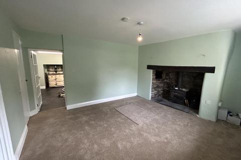 3 bedroom cottage to rent, Holewater Cottage, Brayford, Barnstaple, EX32 7QN