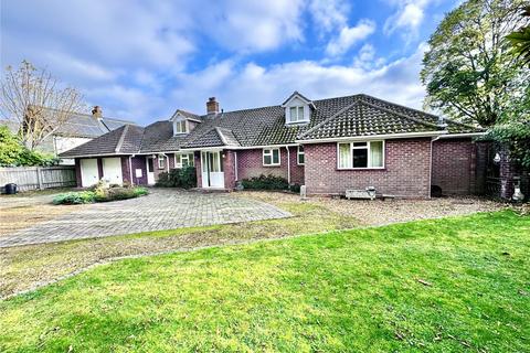 4 bedroom bungalow for sale, Solent Avenue, Lymington, Hampshire, SO41