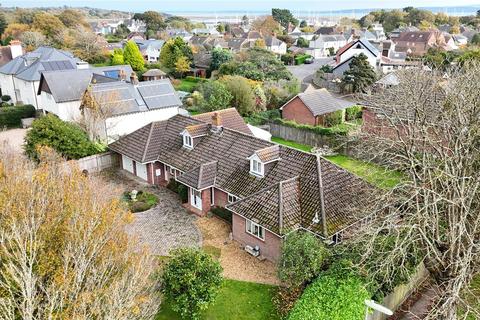 4 bedroom bungalow for sale, Solent Avenue, Lymington, Hampshire, SO41