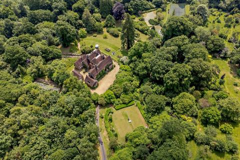 6 bedroom detached house for sale, Little London Road, Cross in Hand, Heathfield, East Sussex