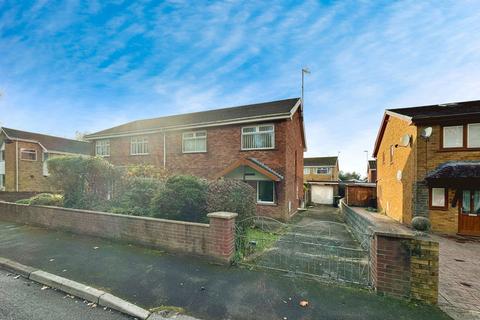 3 bedroom semi-detached house for sale, Fenbrook Close, Port Talbot SA12