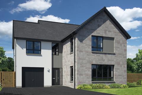 5 bedroom detached house for sale, Plot 34, Kincraig at Pool Of  Muckhart, Off the A91 FK14