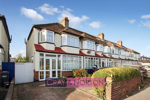 3 bedroom end of terrace house for sale, Davidson Road, Croydon, CR0