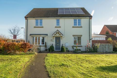 4 bedroom detached house for sale, College Road, Cranwell Village, Sleaford, Lincolnshire, NG34