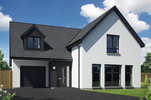 4 bedroom detached house for sale, Plot 33, Culbin at Pool Of  Muckhart, Off the A91 opposite the coffee shop FK14