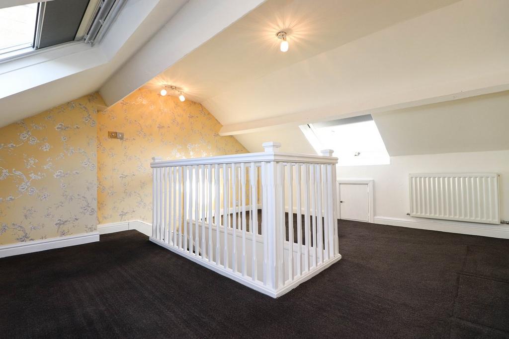 Attic Room