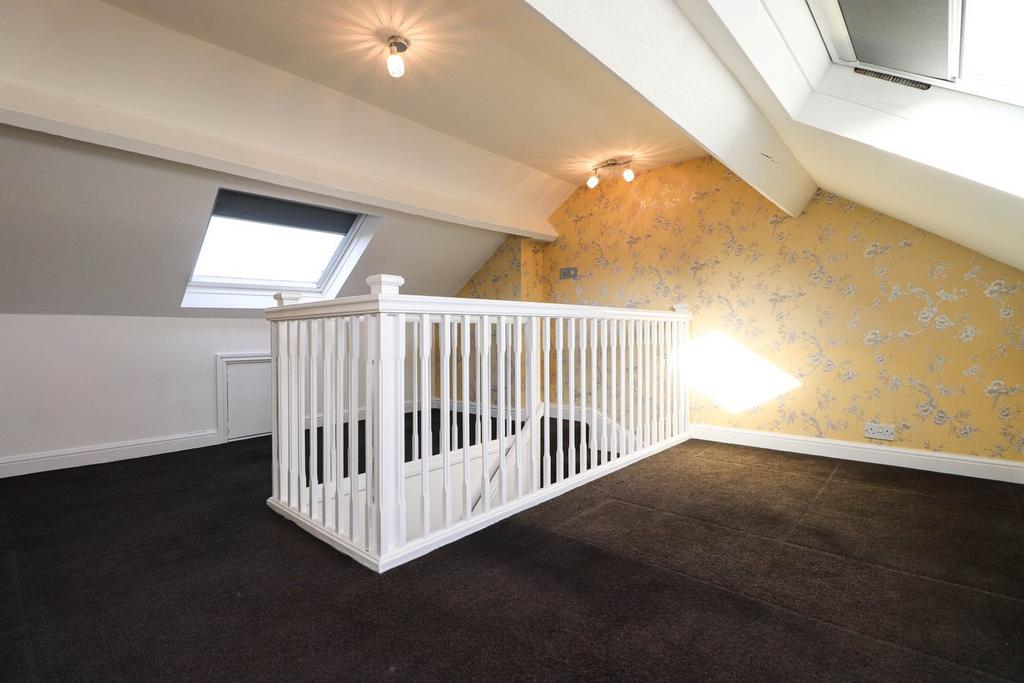 Attic Room
