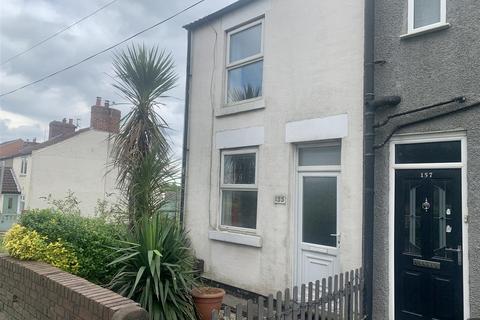 2 bedroom end of terrace house to rent, Codnor Gate, Codnor