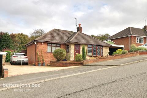 3 bedroom detached bungalow for sale, Chester Road, Talke, ST7