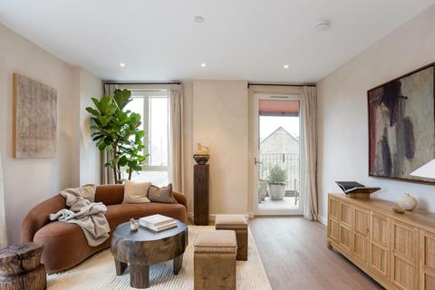 2 bedroom flat for sale, Liddell Road, West Hampstead, London, NW6