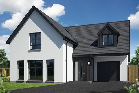 4 bedroom detached house for sale, Plot 1, Culbin at Pool Of  Muckhart, Off the A91 opposite the coffee shop FK14